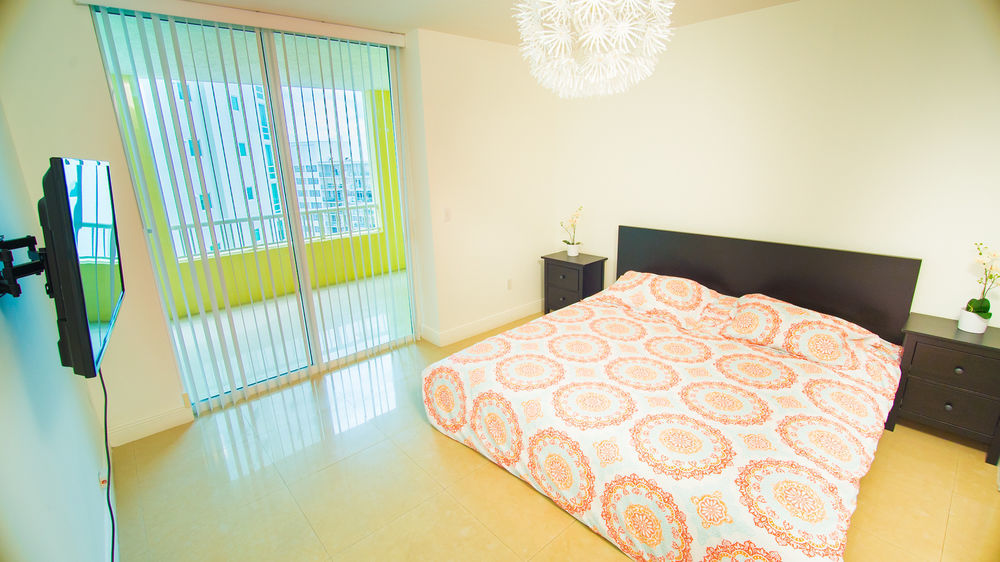 Brickell City Suites By Yourent ไมอามี ภายนอก รูปภาพ